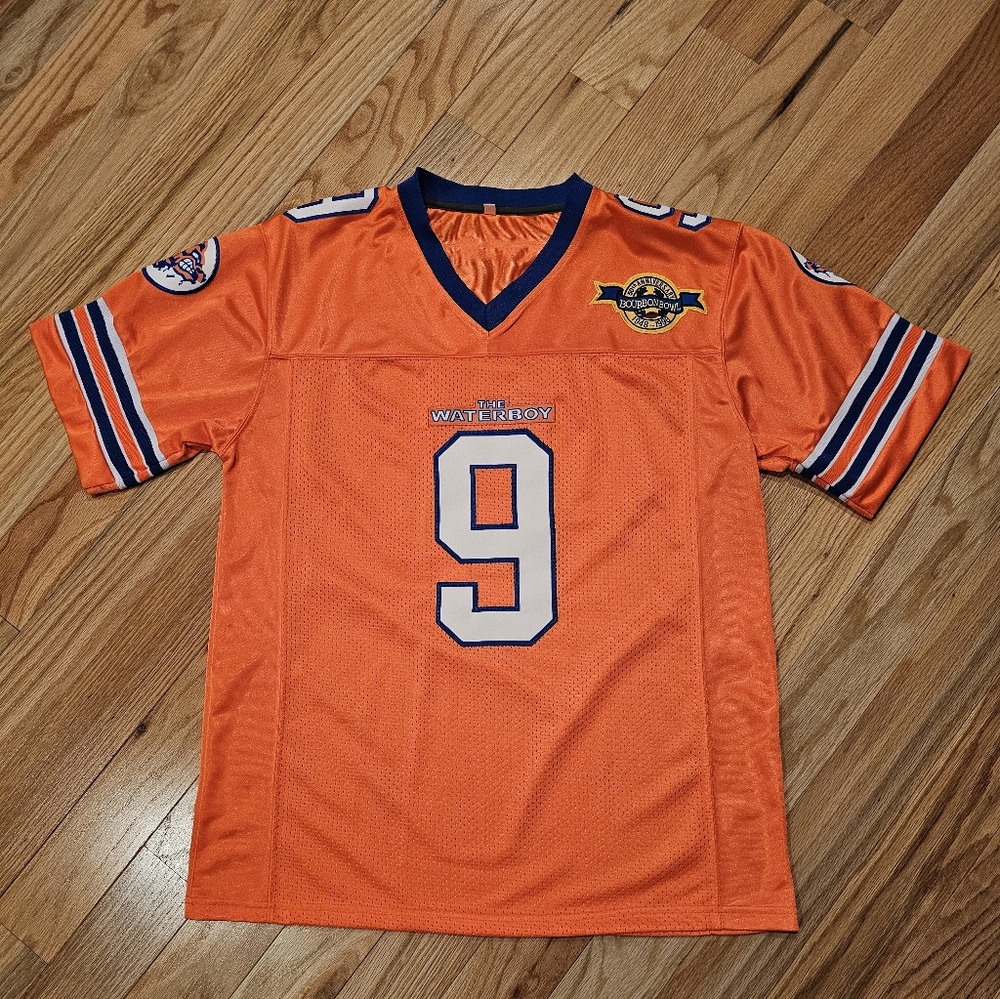 Waterboy 'Bobby Boucher' Football Jersey, Size M, EUC